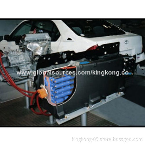 Bamboo Stick Batteries for 2004 Honda Civic Hybrid with 10,000mAh Capacity